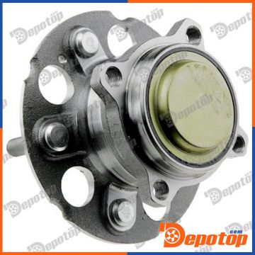 Moyeu de roue arriére pour HONDA | 052011B, 512448